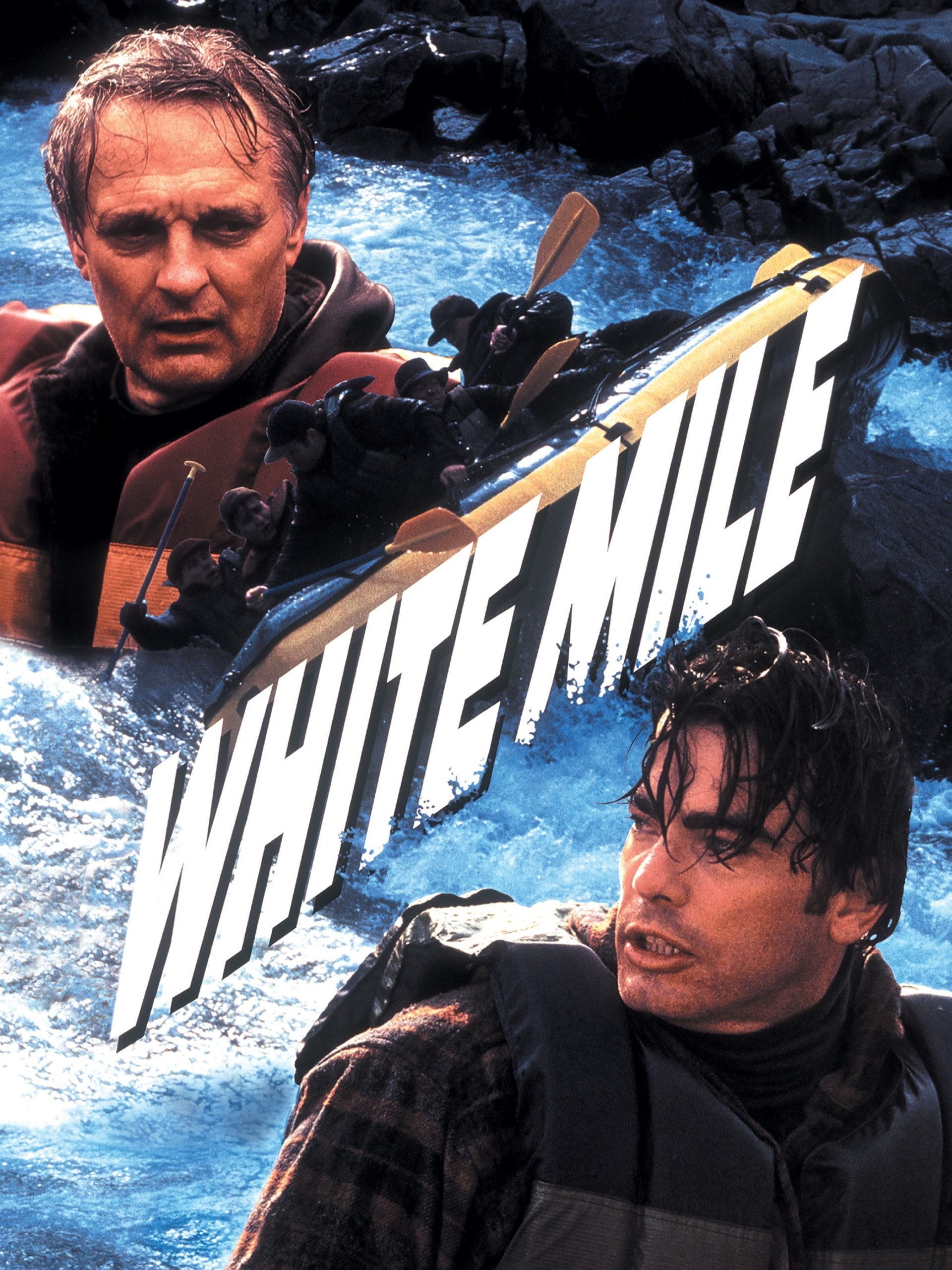 Постер White Mile